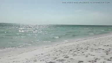I Love to Fuck a Hard Cock After Day at the Beach - 8 image