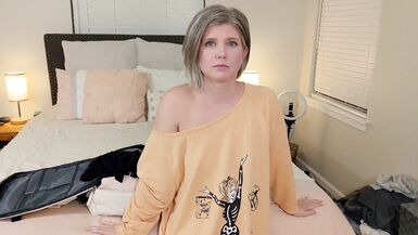 If I Suck Your Cock, Will You Keep My Porn A Secret?