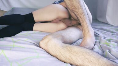 She loves hot cum in her rectum - 13 image