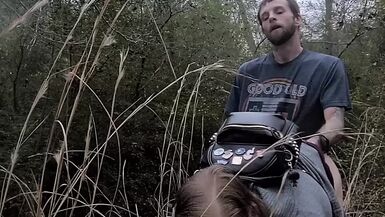Public compilation sexy bbw doggystyle creampie on nature trail outdoors and use remote vibrator on fat wet pink pussy in car - 1 image