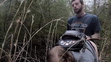 Public compilation sexy bbw doggystyle creampie on nature trail outdoors and use remote vibrator on fat wet pink pussy in car - 4 image