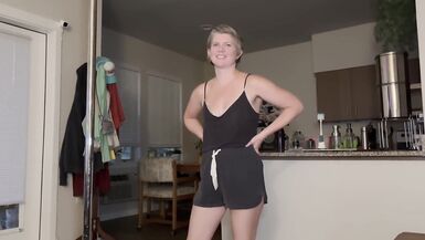 Blowing My BF's stepBrother so He Won't Tattle