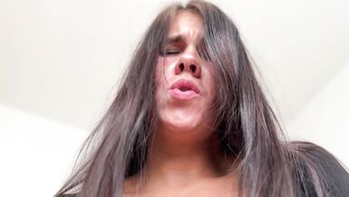 ANAL Chronicles of Hairy Pussy, Part of Torn Pants - 5 image