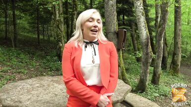 Louane is crazy about anal and hard sex - 6 image
