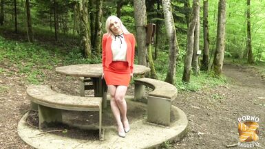 Louane is crazy about anal and hard sex - 7 image