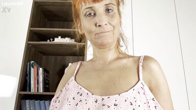 Preparing for my date in a sexy mini dress - 5 image