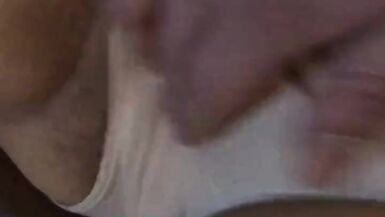 Serviço de quarto de hotel e mulher madura em viagem de sexo no carro, creampie em mulher madura com peito grande - 5 image
