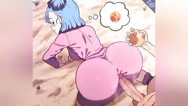 Mega D-Art Porn Animation Collection [With Sound] - 13 image