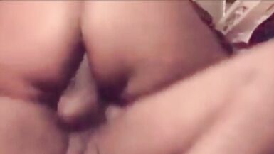 My naughty wife loves sitting on her neighbor's dick - 5 image