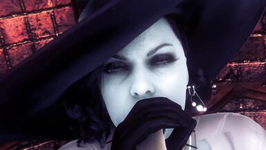 Alcina ile House Dimitrescu Derlemesi | Resident Evil Village Hentai - 15 image