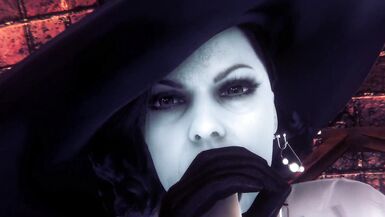 Alcina ile House Dimitrescu Derlemesi | Resident Evil Village Hentai - 2 image