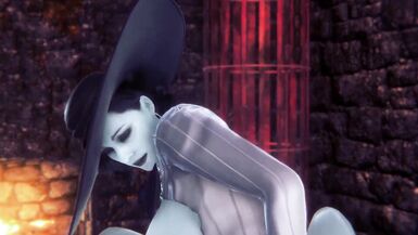 Alcina ile House Dimitrescu Derlemesi | Resident Evil Village Hentai - 3 image
