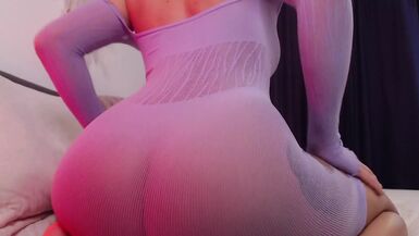 Amoureux de ma chatte humide