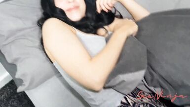 My Step-Mom can't see Without her Glasses