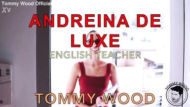 Andreina Deluxe Big Ass Colombian Fuck Big White Dick - 2 image