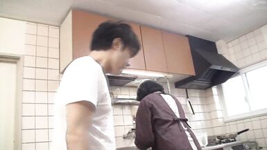 Big Titty Grandma Goes For Her Inexperienceder Kin part 2 - 14 image