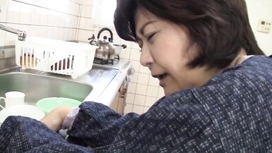 Big Titty Grandma Goes For Her Inexperienceder Kin part 2 - 4 image