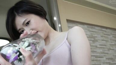 Reika Ochiai - His Wife Left Her Sis To Take Care Of Him While She Was Away. part 2 - 2 image