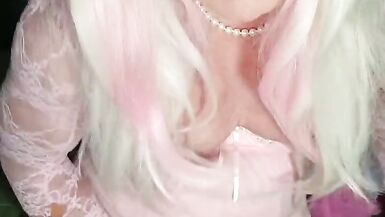 Pink trans puffy nipples cum - 13 image