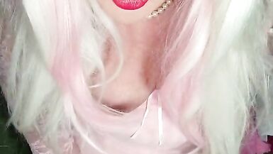 Pink trans puffy nipples cum - 14 image