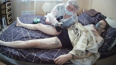 I came to the patient to check his erection and take sperm for analysis - 11 image