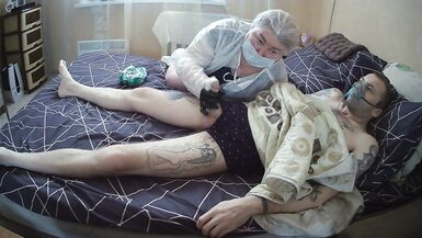 I came to the patient to check his erection and take sperm for analysis - 13 image