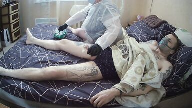 I came to the patient to check his erection and take sperm for analysis - 15 image