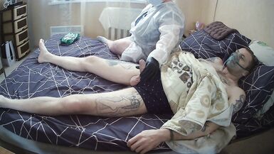 I came to the patient to check his erection and take sperm for analysis - 5 image