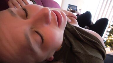 Christmas Alone With Step Mom - Brianna Beach - Mom Comes First - Alex Adams - 7 image