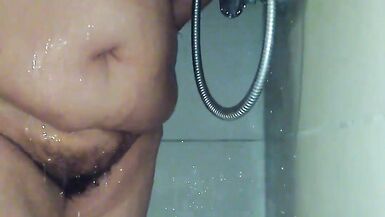 The marriage slut Carmen in the shower - 3 image