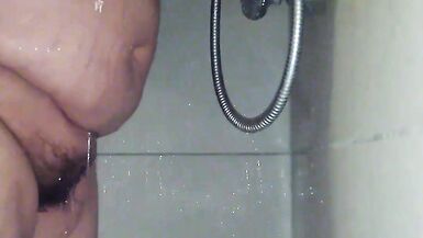 The marriage slut Carmen in the shower - 4 image