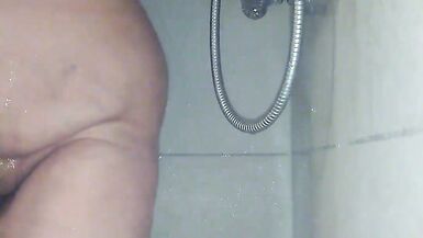 The marriage slut Carmen in the shower - 9 image