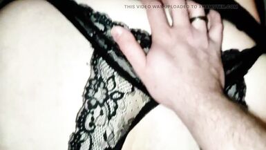 Granny fat got fucked after massage