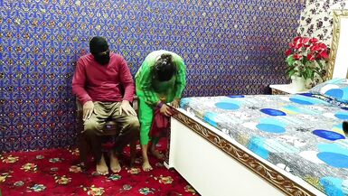 Indian House Maid Surprising Hard Fucking by Her Boss - 2 image