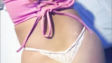 Real Homemade Cheating Muslim Egyptian Wife Sharmota Fagra Goz Sa7beti Nakni Gamed Awy Nar - 4 image