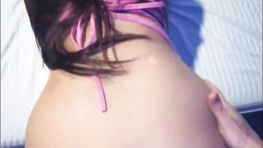 Real Homemade Cheating Muslim Egyptian Wife Sharmota Fagra Goz Sa7beti Nakni Gamed Awy Nar