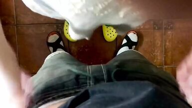 My Wife Wants Me to Cum in Her Panties Again.. POV - 1 image