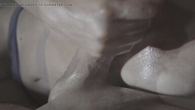 My oiled boobs to be filled with cum are a good stress reliever - 10 image