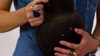 Attention only pussycloseup of German milf pussy - 7 image