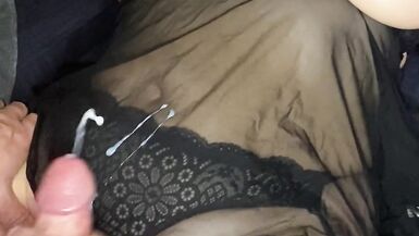 Amateur hotwife fucked - 10 image
