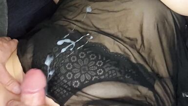 Amateur hotwife fucked