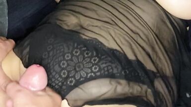 Amateur hotwife fucked - 4 image