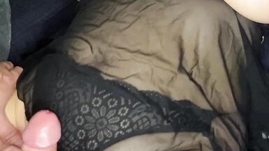 Amateur hotwife fucked - 5 image