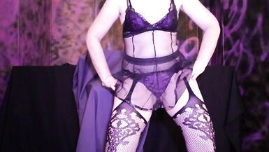 Blueberry Gets Ass Fucked En Las Barras - 2 image