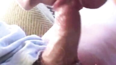 Amateur Redhead Frau Blojob gut - 6 image