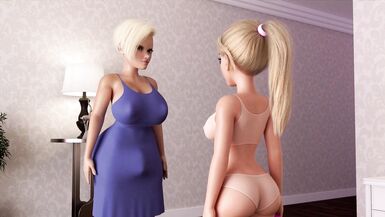 Stepmom finds daughter - 3 image
