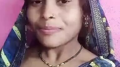 Femme sexy Desi première vidéo dintroduction