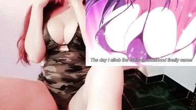 Invoca a una succubus tetona y se aparece su madrastra - Hentai Succubus Succubus Yondara Ep. 1 - 3 image