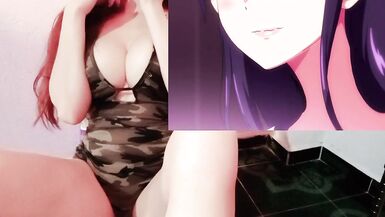 Invoca a una succubus tetona y se aparece su madrastra - Hentai Succubus Succubus Yondara Ep. 1 - 7 image