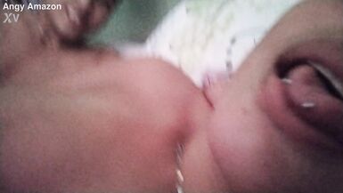 riding my inexperienced neighbor's fat cock so hard in cowgirl - 3 image